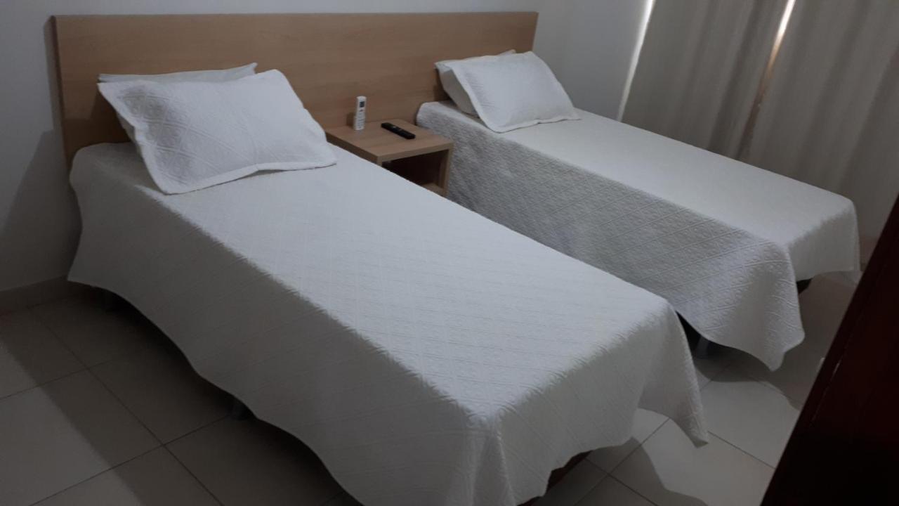 Hotel Friburgo Cidade Ocidental 외부 사진