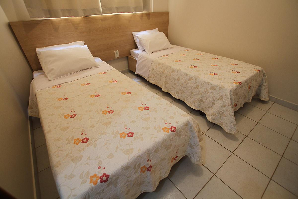 Hotel Friburgo Cidade Ocidental 외부 사진