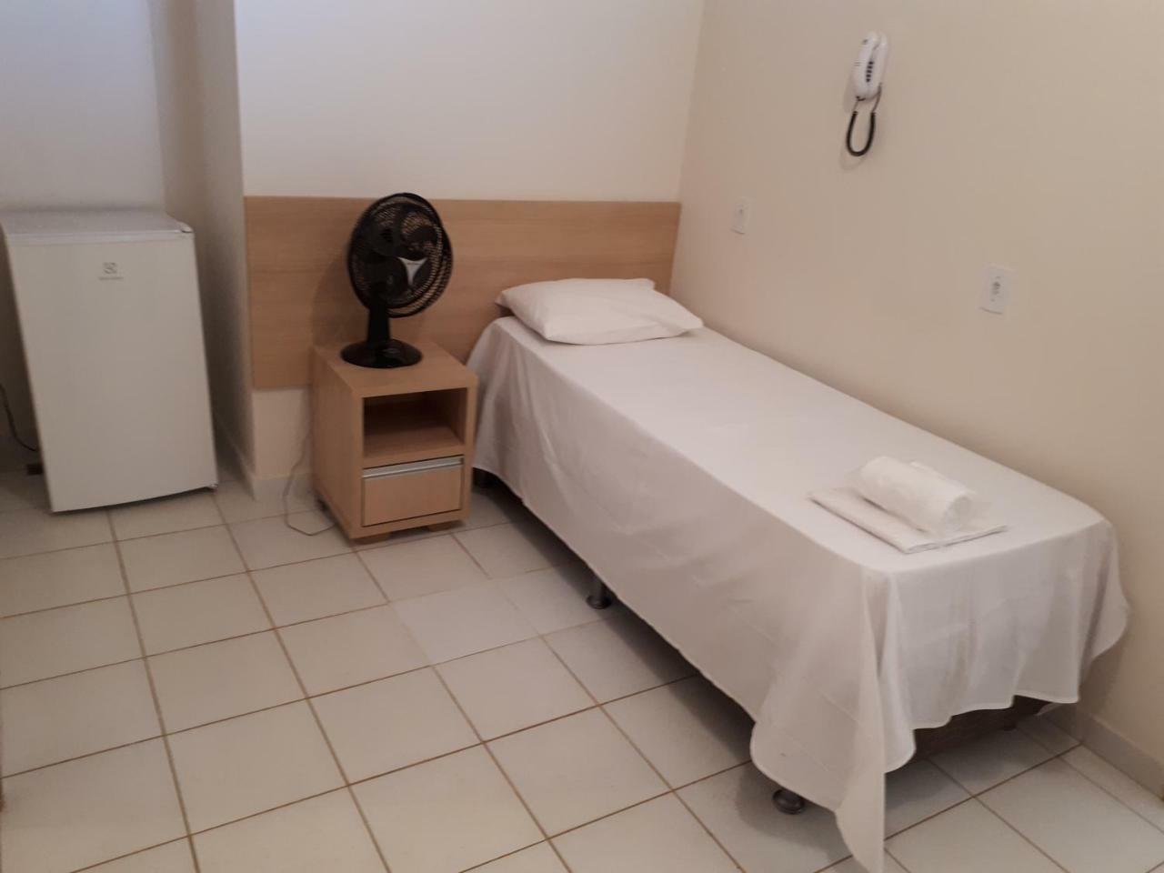 Hotel Friburgo Cidade Ocidental 외부 사진